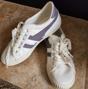 Gola Classic Tennis Mark Cox Lace-up Snecker